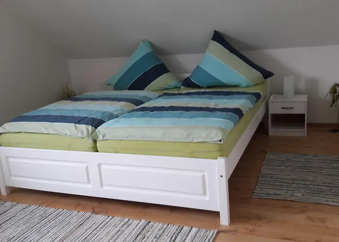 شقة Haus Hansen *