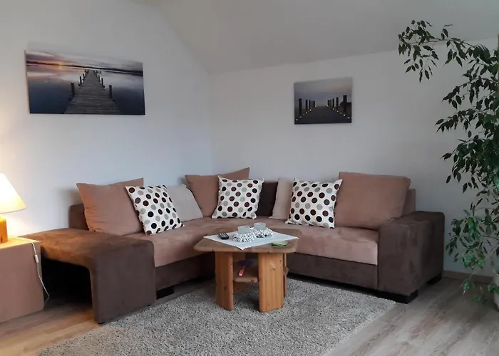 شقة Haus Hansen *