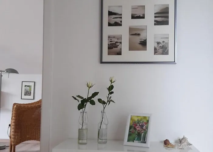 Haus Hansen شقة Osterrönfeld